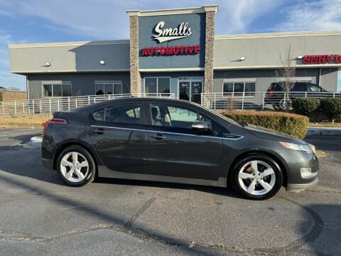 2014 Chevrolet Volt for sale at Smalls Automotive in Memphis TN