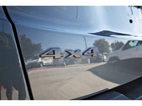 2018 Jeep Renegade Trailhawk