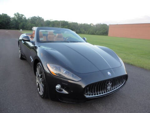 2012 Maserati GranTurismo