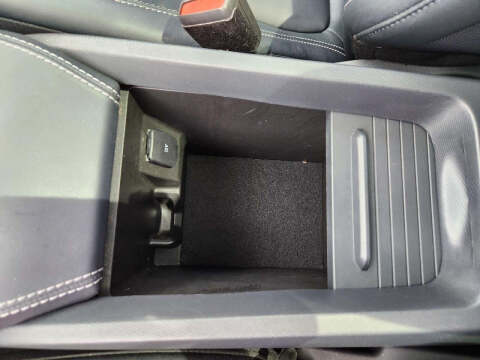 2021 Ford Mustang Mach-E California Route 1