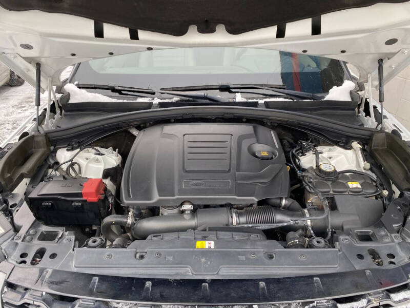 2018 Land Rover Range Rover Velar P250 R-Dynamic SE