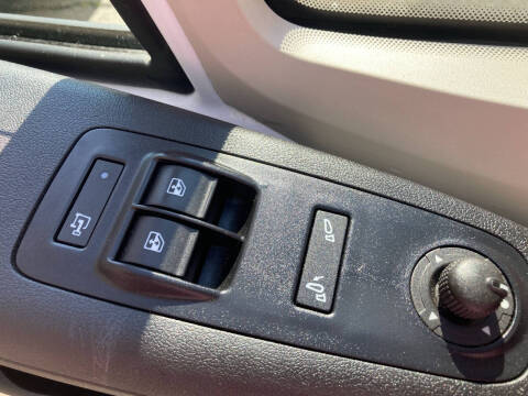 2017 RAM ProMaster 1500 136 WB