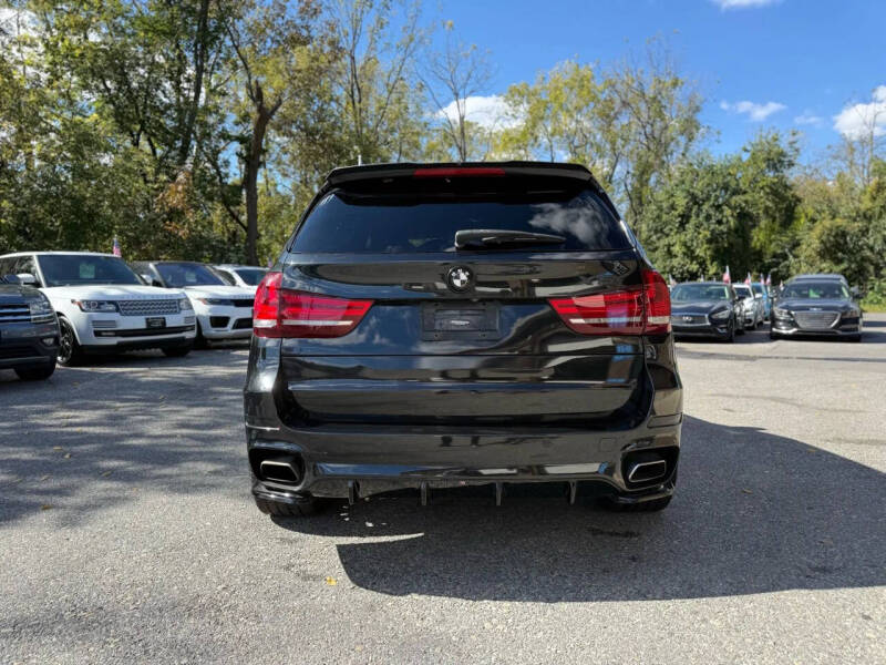 2018 BMW X5 xDrive35i