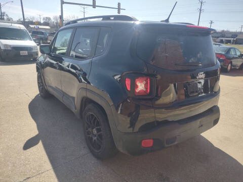 2016 Jeep Renegade Latitude