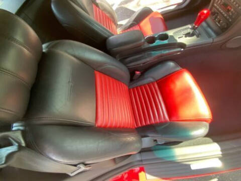 2002 Ford Thunderbird