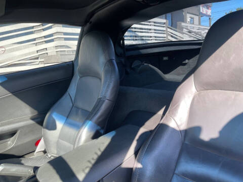 2008 Chevrolet Corvette