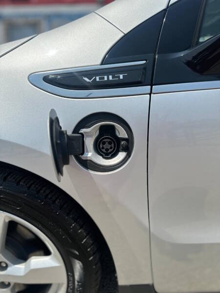 2014 Chevrolet Volt