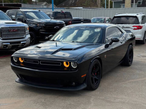 2018 Dodge Challenger