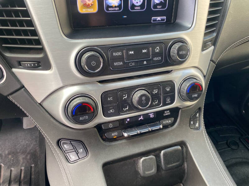 2018 GMC Yukon XL SLT