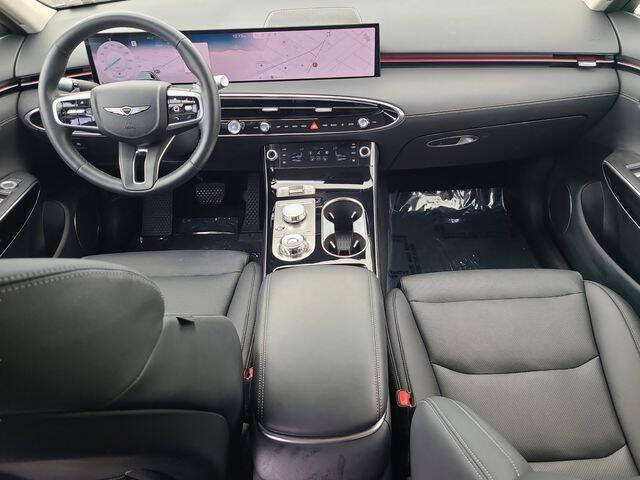 2026 Genesis GV70