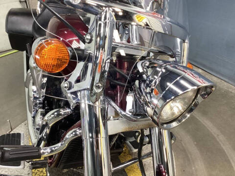 2011 Honda Interstate