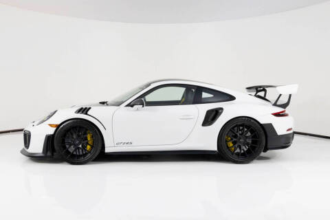 2018 Porsche 911 GT2 RS
