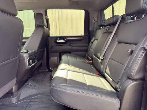 2025 GMC Sierra 2500HD