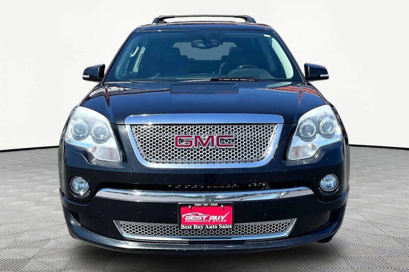 2012 GMC Acadia Denali