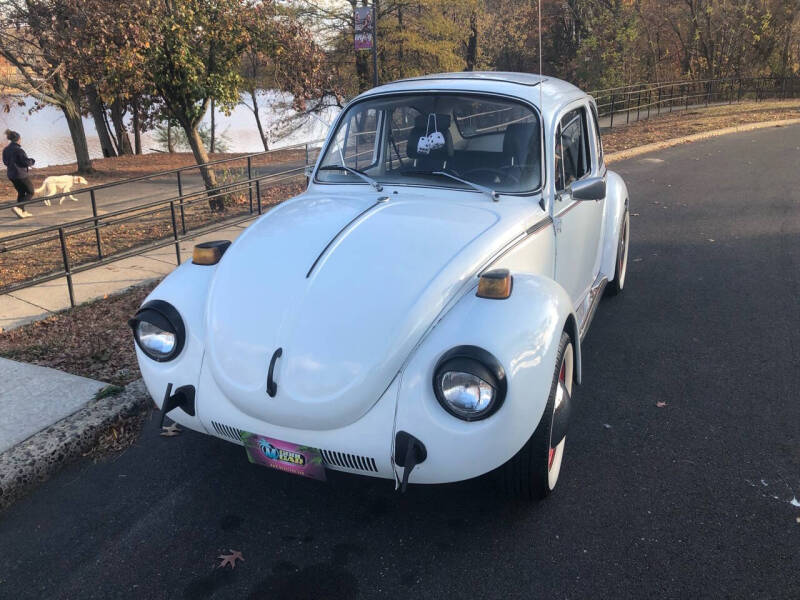 1974 Volkswagen Beetle