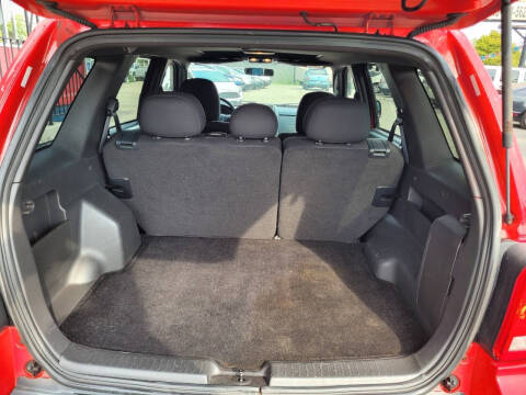 2009 Ford Escape XLT