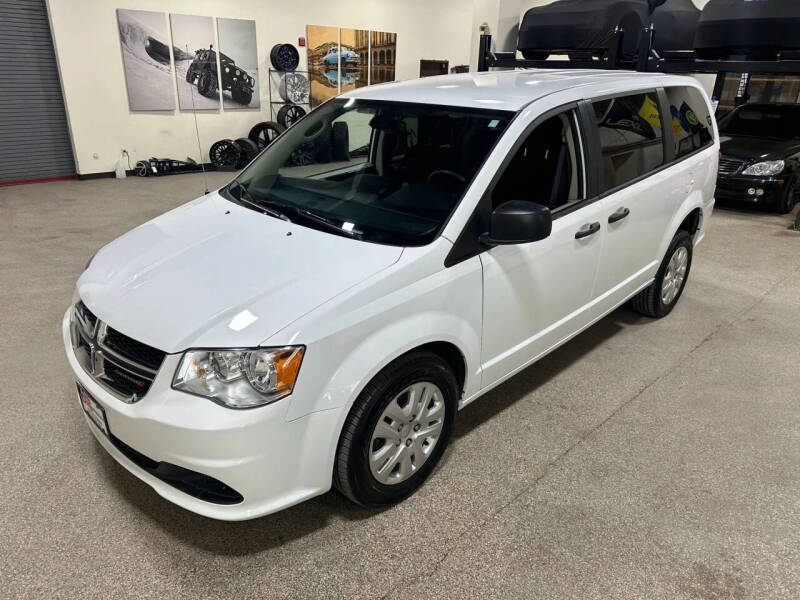 2019 Dodge Grand Caravan