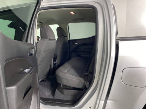 2020 Chevrolet Colorado