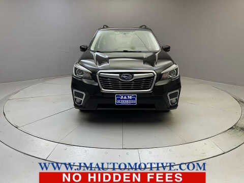 2019 Subaru Forester Limited