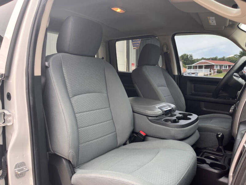 2014 RAM 2500 Tradesman