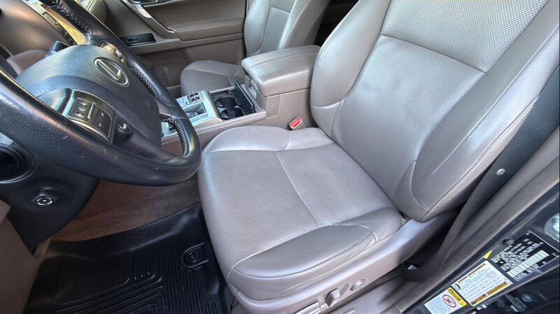 2017 Lexus GX 460