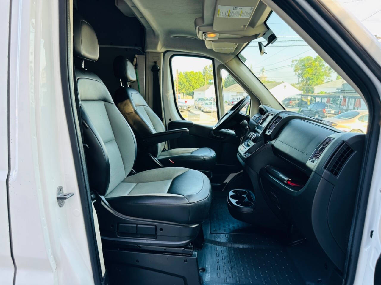 2014 Ram ProMaster for sale at American Dream Motors in Winchester, VA