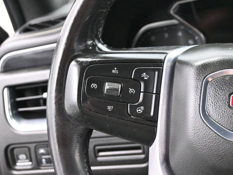 2021 GMC Yukon XL SLT