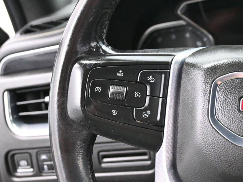 2021 GMC Yukon XL SLT