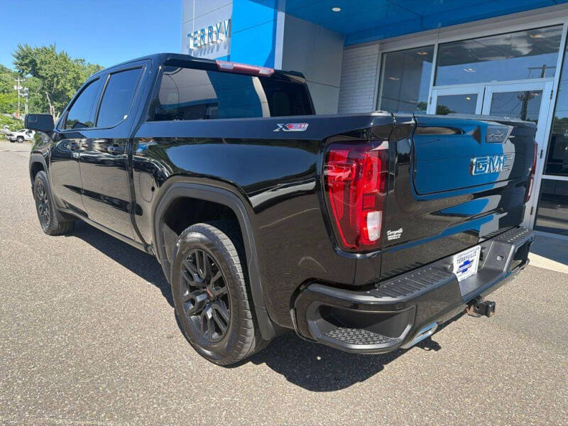 2021 GMC Sierra 1500
