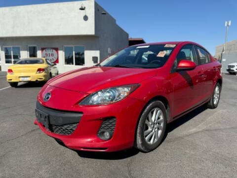 2013 Mazda MAZDA3