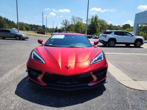 2026 Chevrolet Corvette Stingray