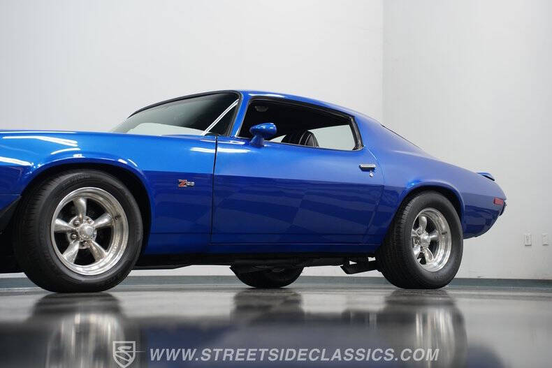 1972 Chevrolet Camaro