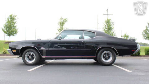 1971 Buick Gran Sport