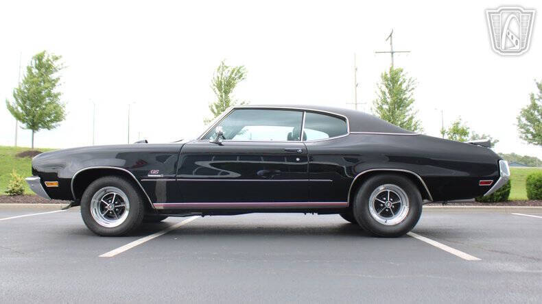 1971 Buick Gran Sport