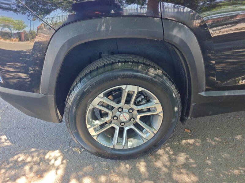 2025 GMC Terrain Elevation