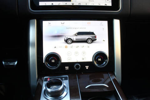 2021 Land Rover Range Rover P400 HSE Westminster Edition