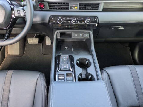 2026 Honda Passport RTL Towing