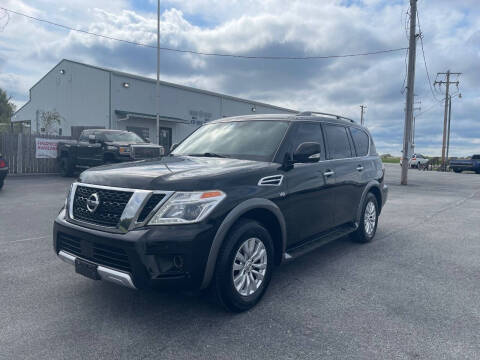 2018 Nissan Armada SL