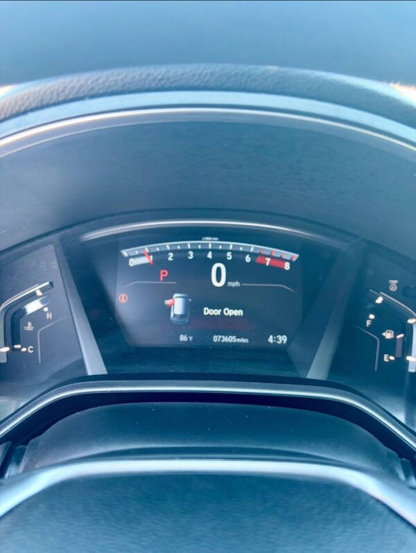 2017 Honda CR-V EX