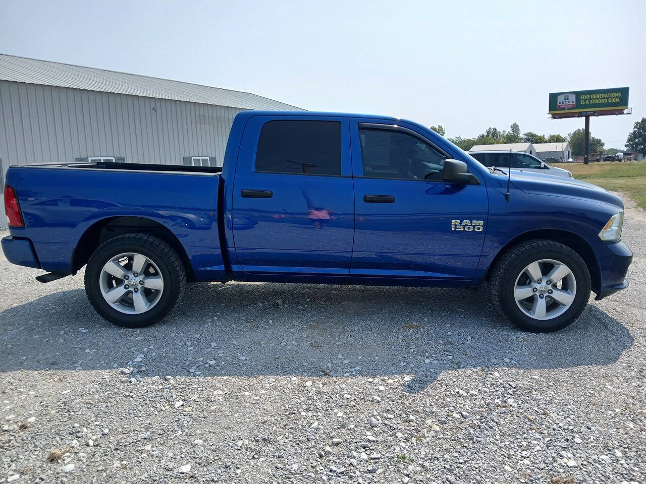 2015 Ram 1500 for sale at Mid-Missouri Auto Solutions in Silex, MO