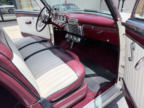 1952 Packard 250 Mayfair Hardtop