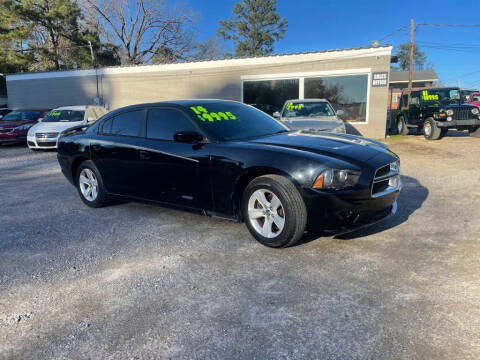 2014 Dodge Charger for sale at Barrett Auto Sales in North Augusta SC