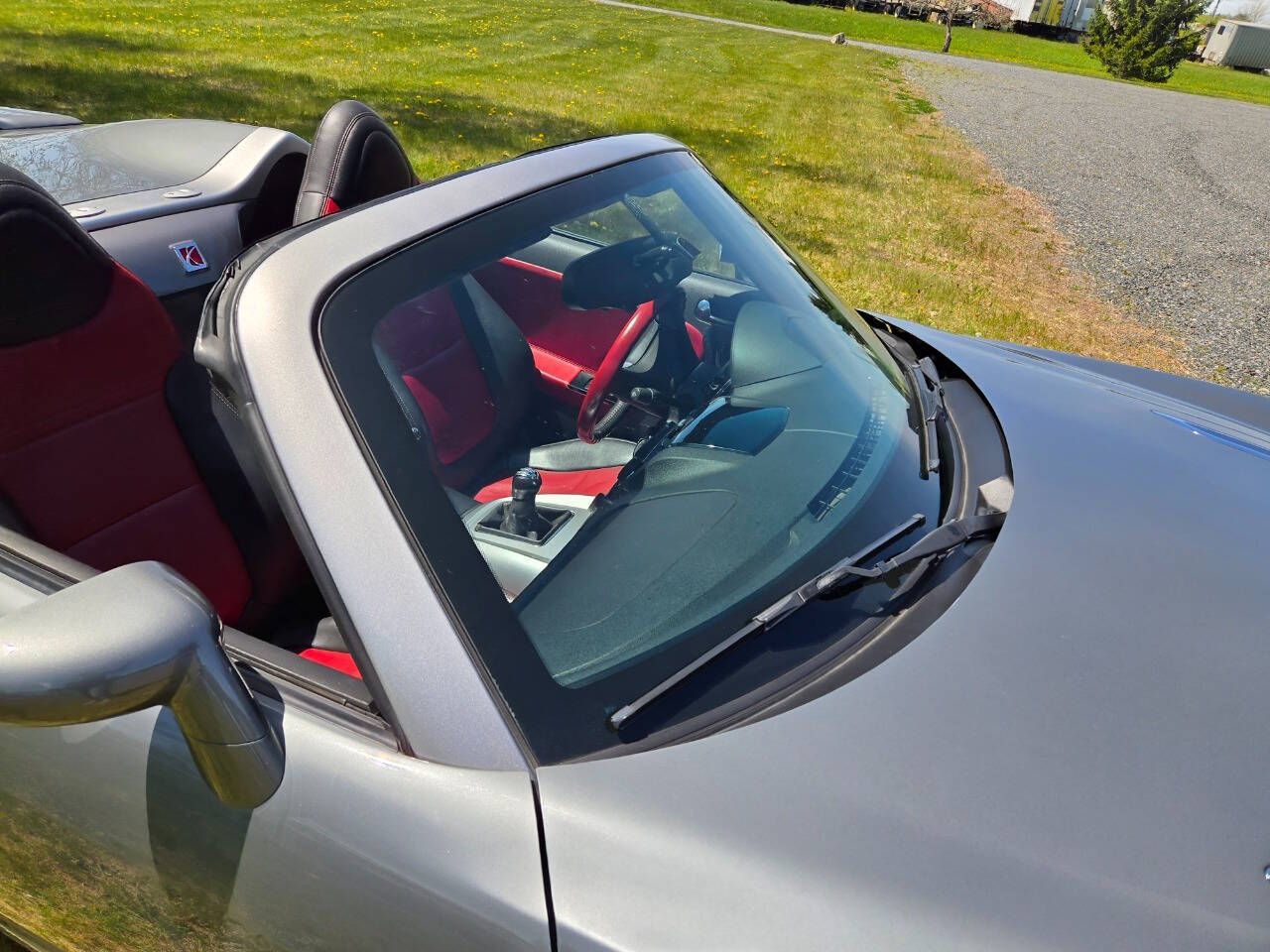2007 Saturn SKY 69