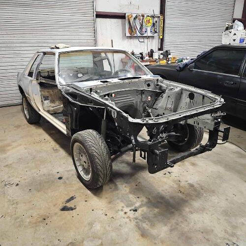 1985 Ford Mustang LX