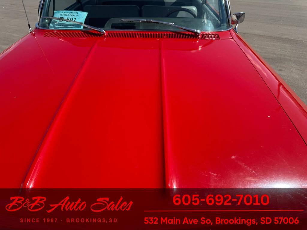 1962 Chevrolet Bel Air 52