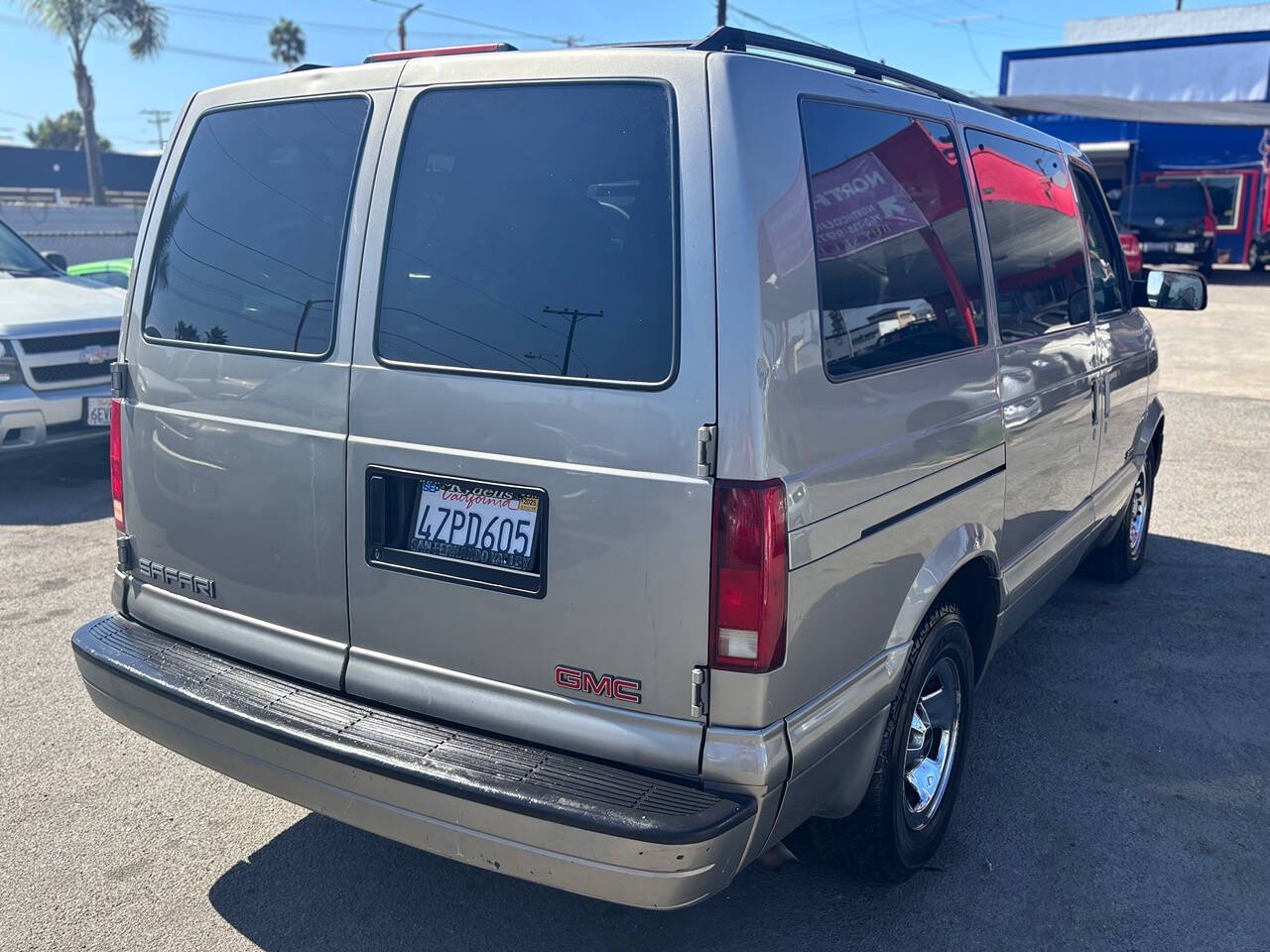 2002 GMC Safari for sale at North County Auto in Oceanside, CA