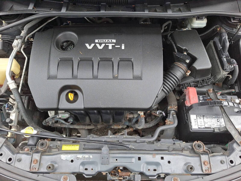 2010 Toyota Corolla S