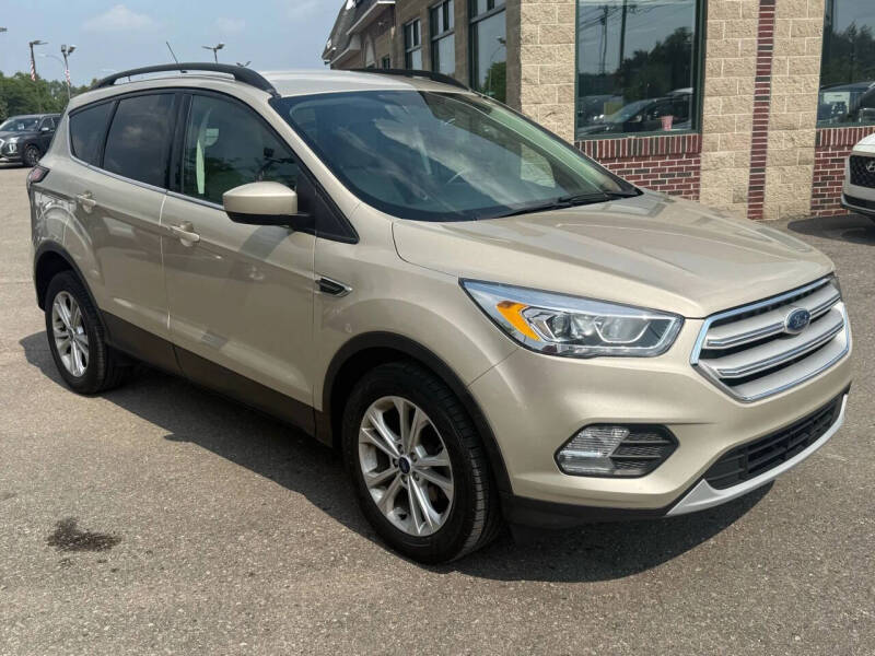 2018 Ford Escape SEL