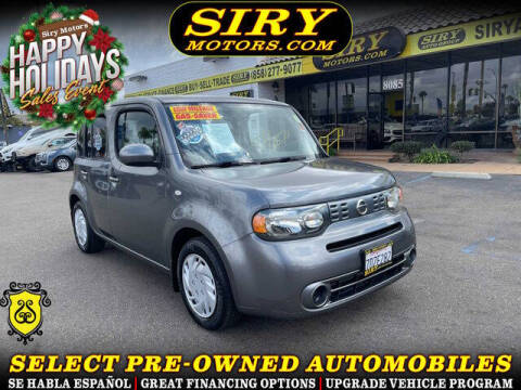 2013 Nissan cube