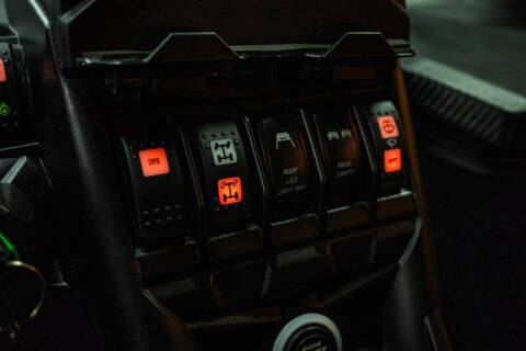 2018 Can-Am MAVERICK X3-XRS